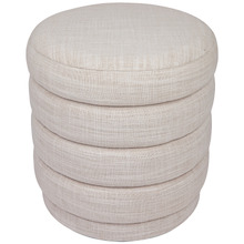 Off-White Elbert Footstool